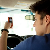 Driving study shows texting dangers